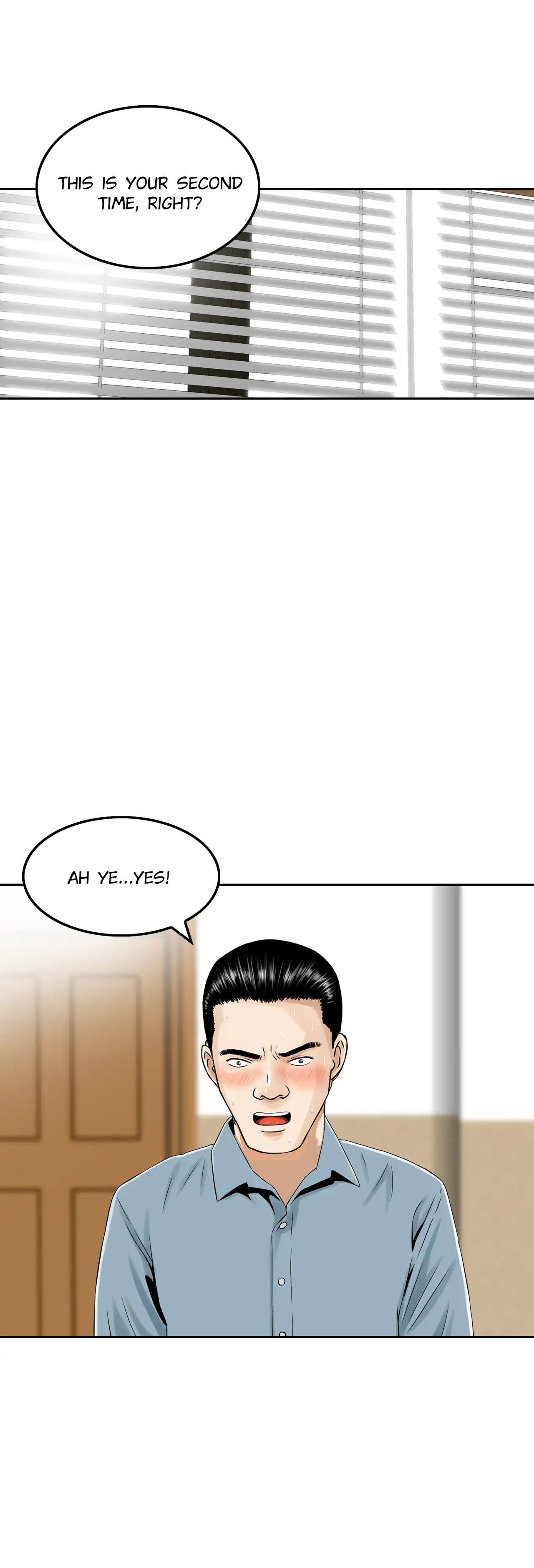 Three Men's Woman - Episode 3 - read scene 7