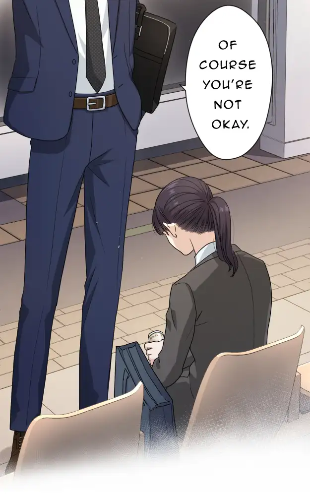 My Subordinate’s Inner Voice Is Too Noisy! - Episode 5 - read scene 35
