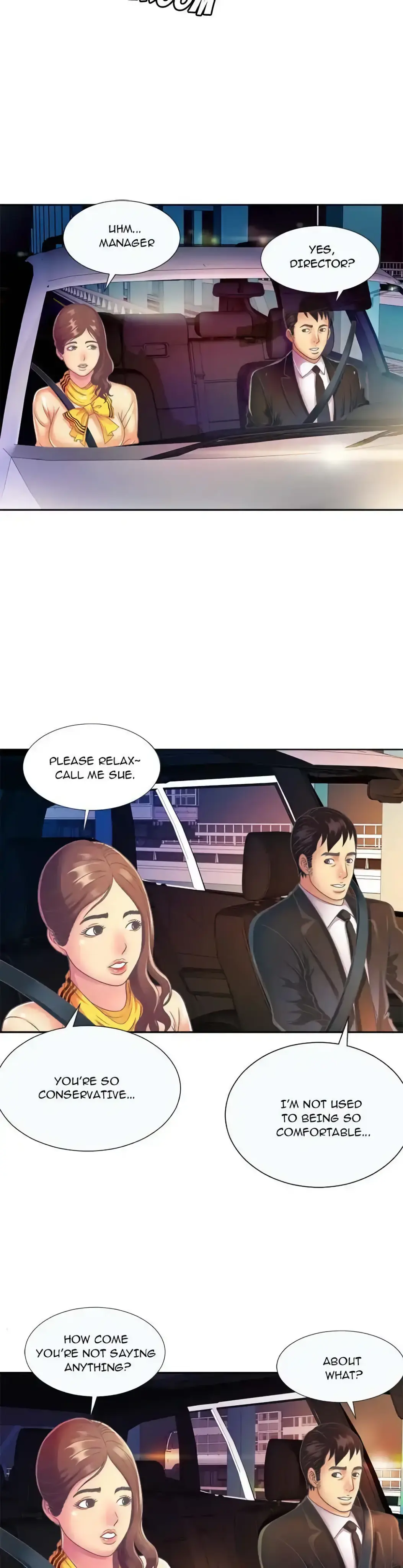 My Friend’s Dad - Episode 2 - read scene 15