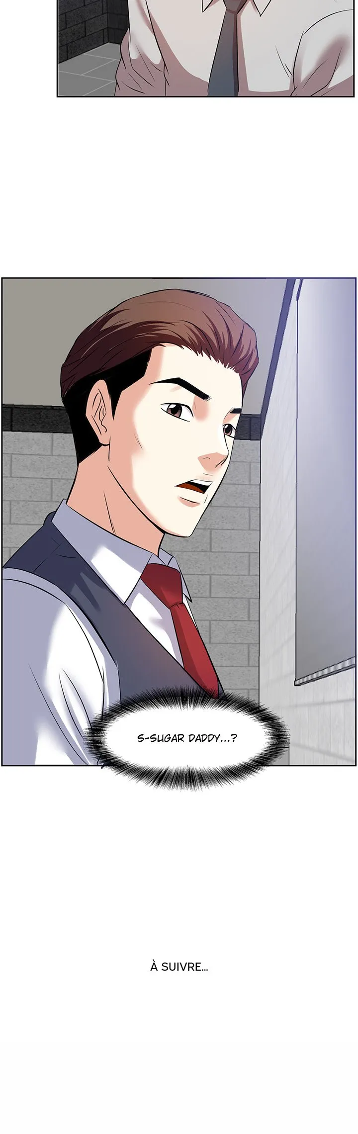 Vieux Protecteur - Episode 1 - read scene 31