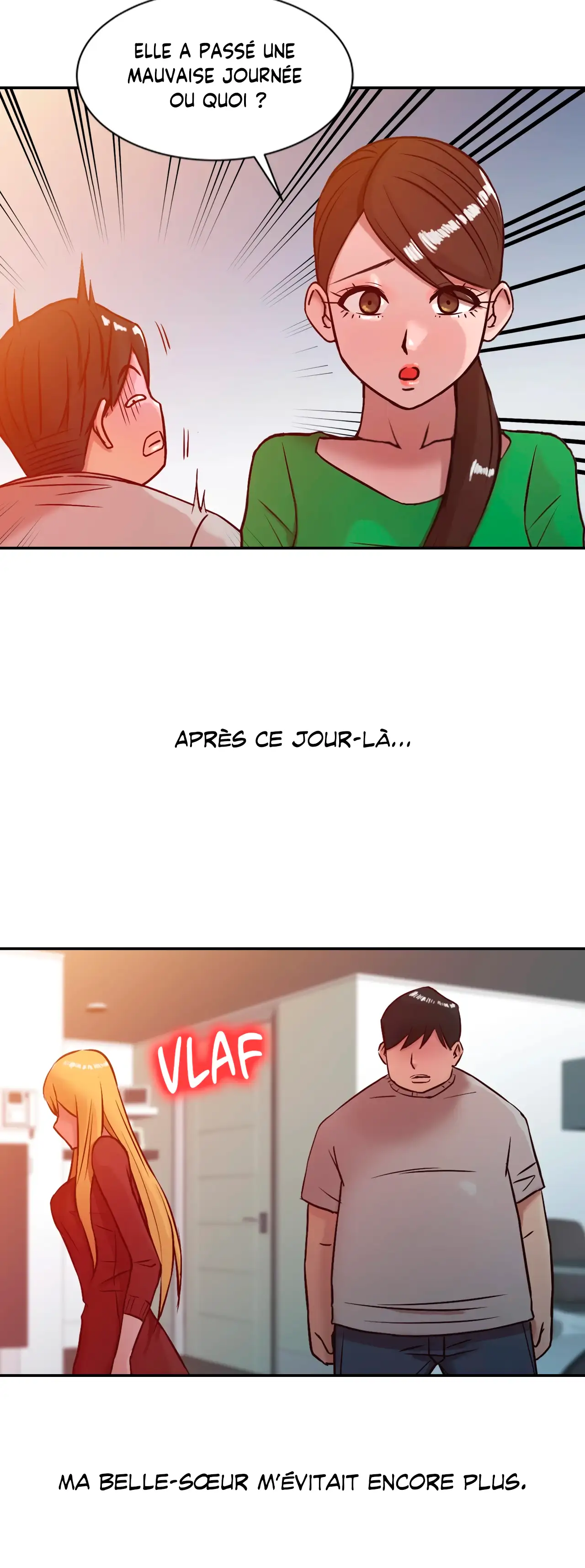 Belle-Sœur En Formation - Episode 5 - read scene 23