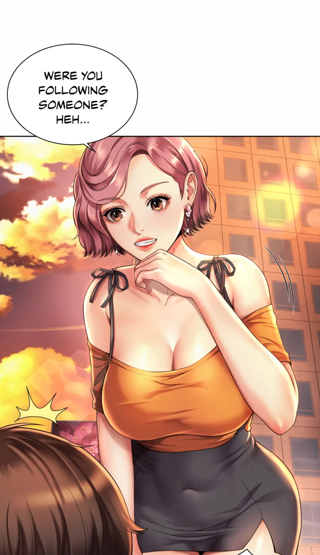 Office Affairs - Episode 3 - read scene 17