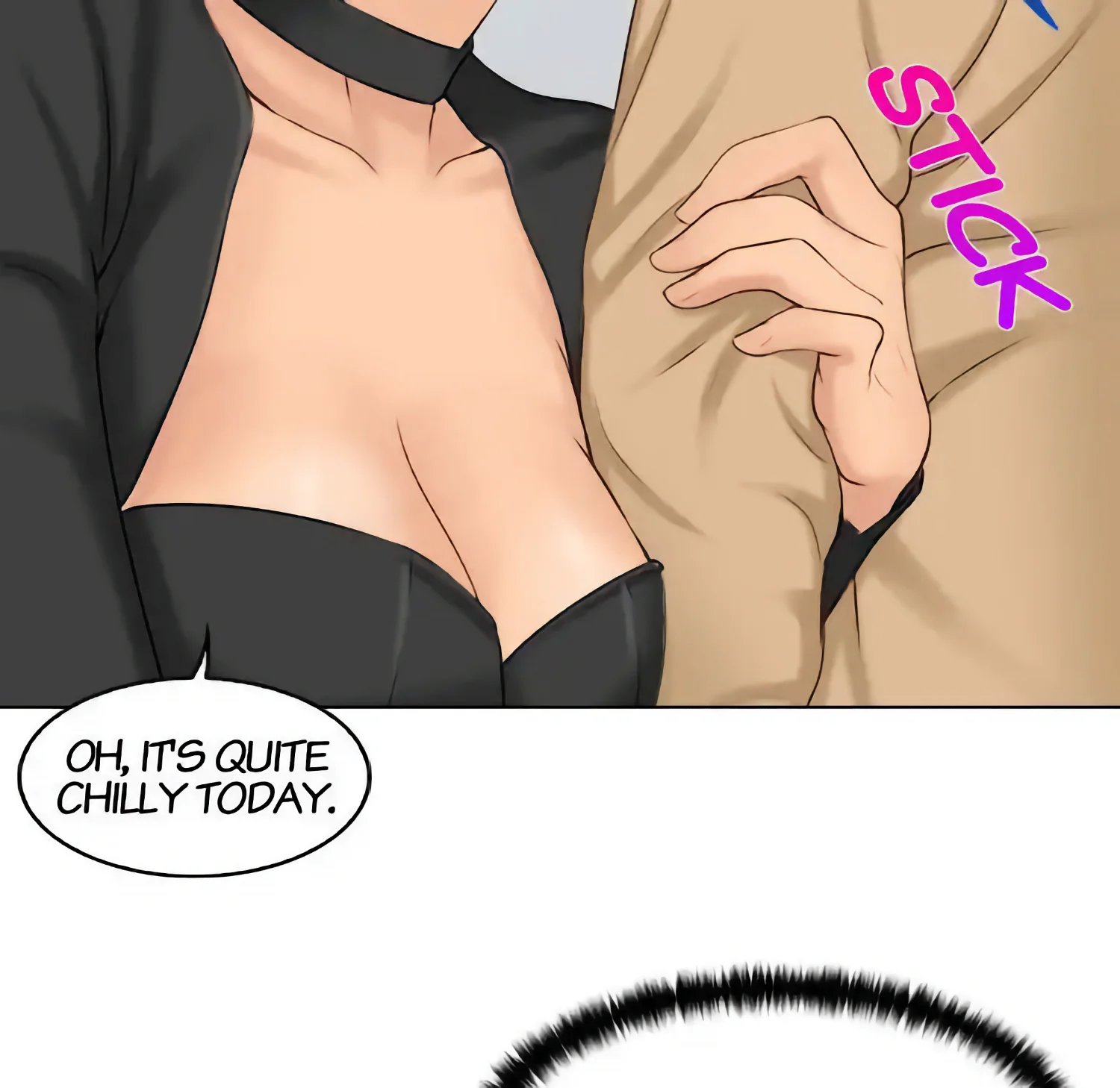 My Girlfriend and My Slave - Episode 1 - read scene 80