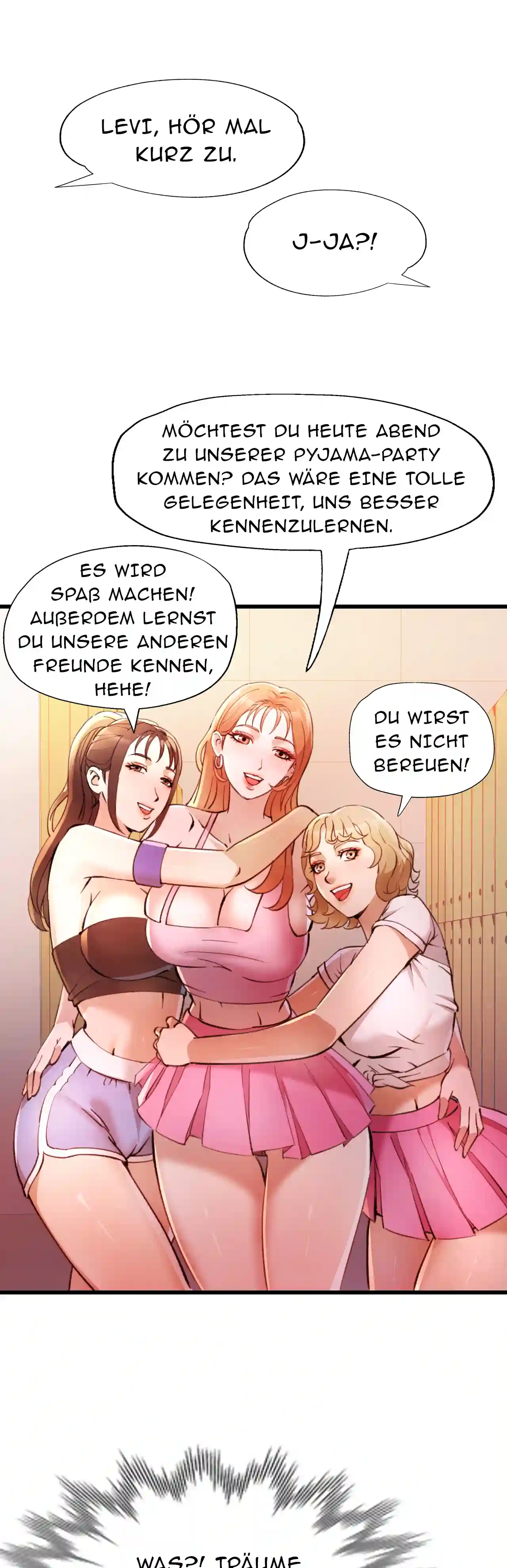 Muntere Mich Auf - Prologue - read scene 24