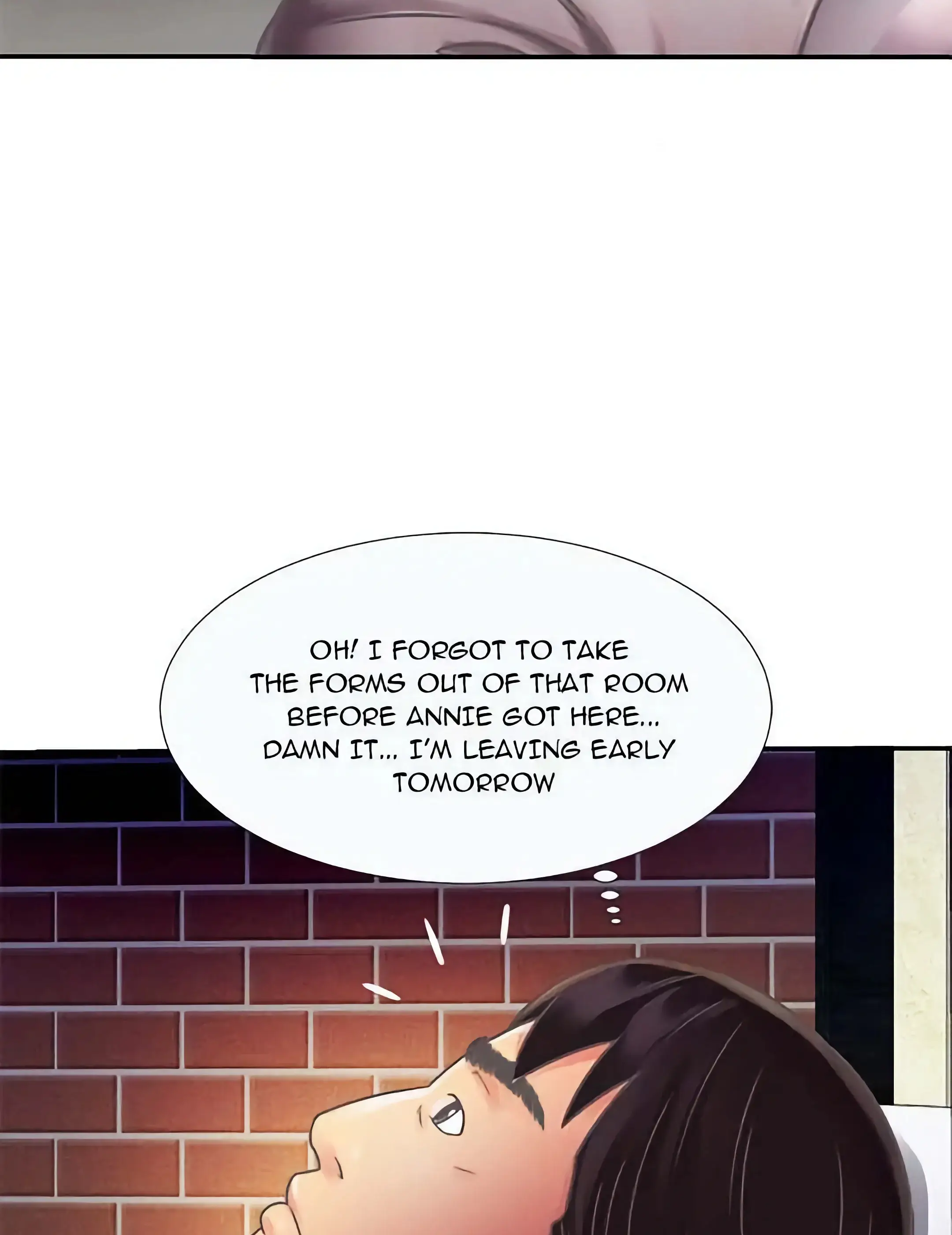 My Friend’s Dad - Episode 1 - read scene 51