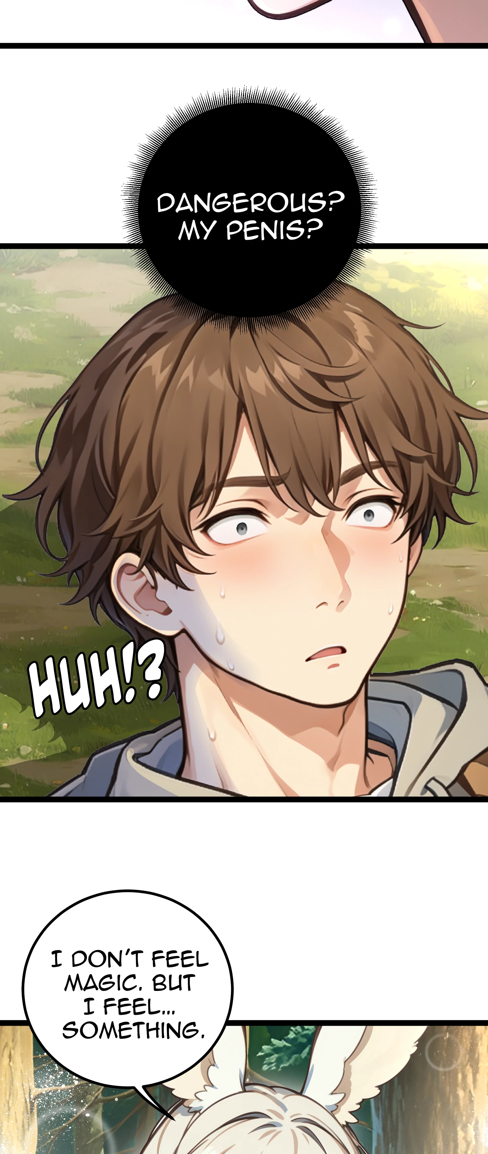 Mojo Leveling - Episode 3 - read scene 3