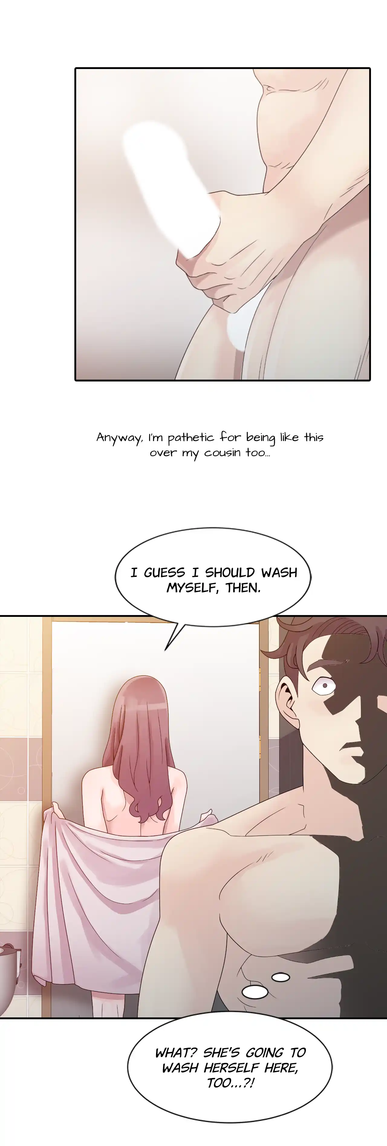 Shh! Sister's Secret - Episode 2 - read scene 14