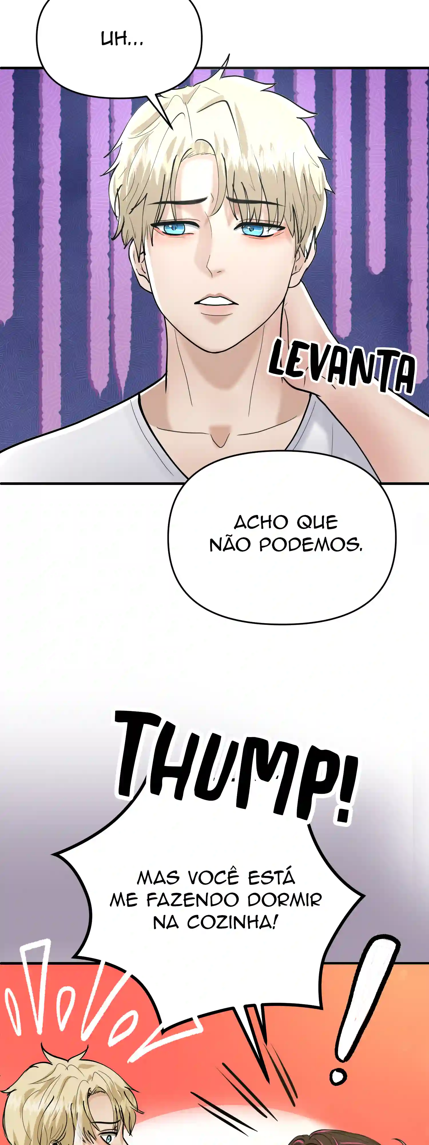 Entre Jogos e Paixões - Episode 2 - read scene 24