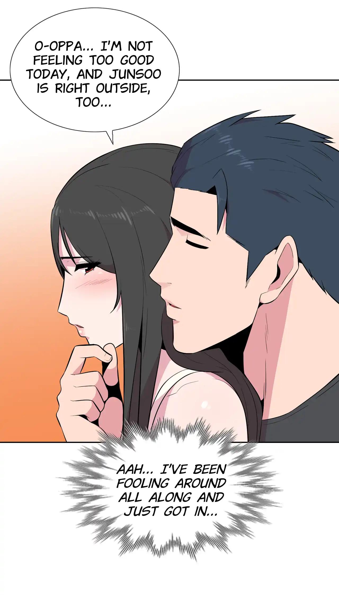 Fate Unfaithful Wife - Episode 5 - read scene 14