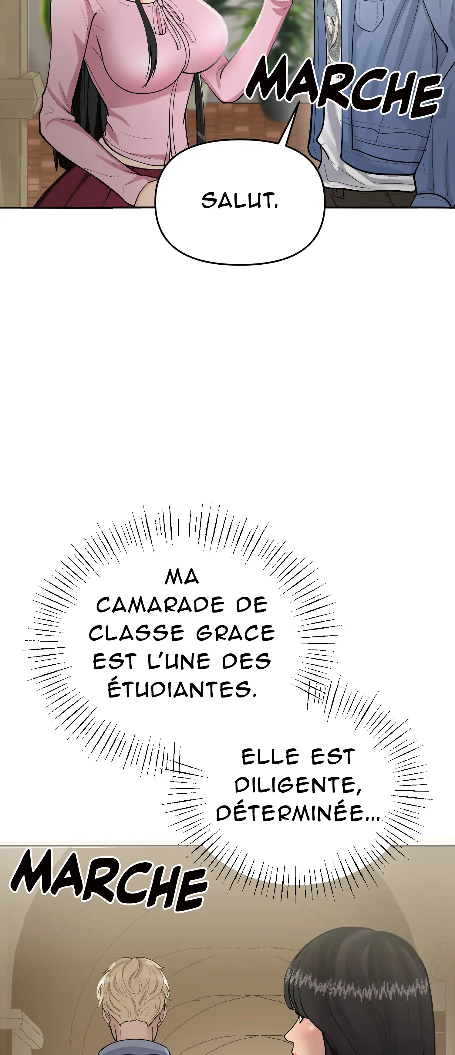 Colocataires Désastreux - Prologue - read scene 14