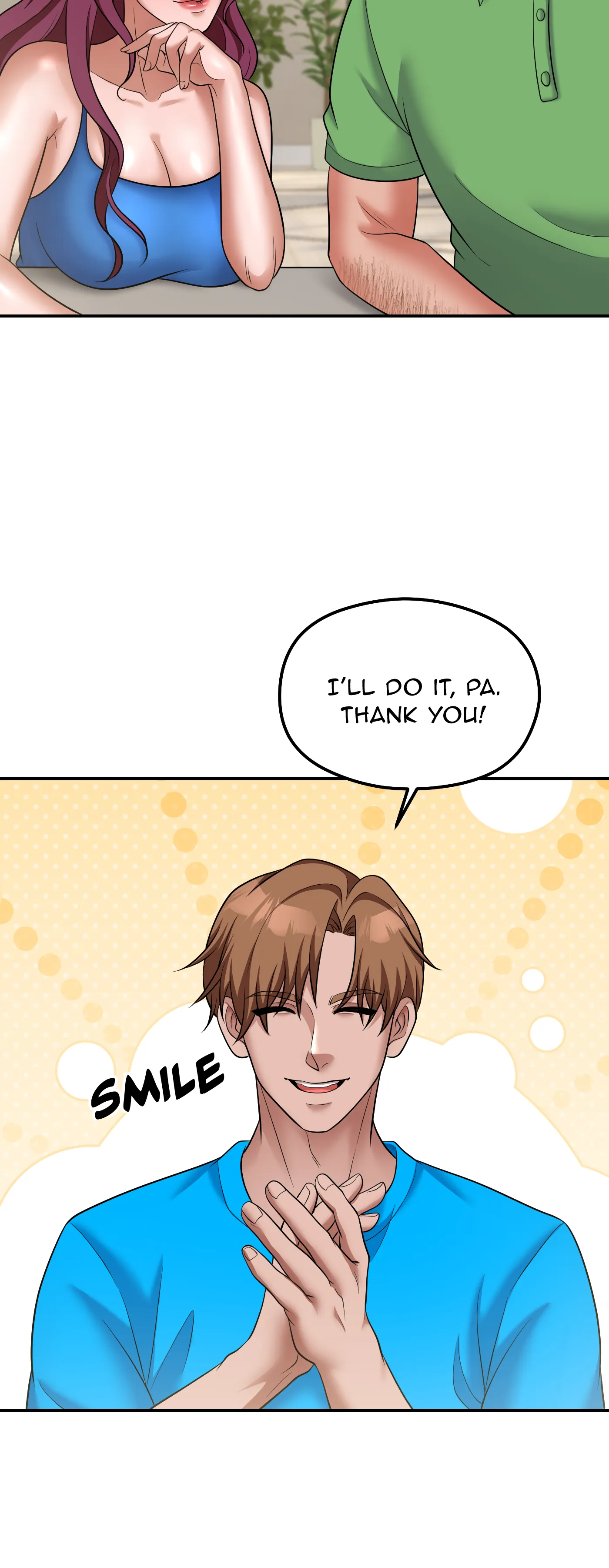 Going Wild With Stepmom [Reboot] - Episode 1 - read scene 22
