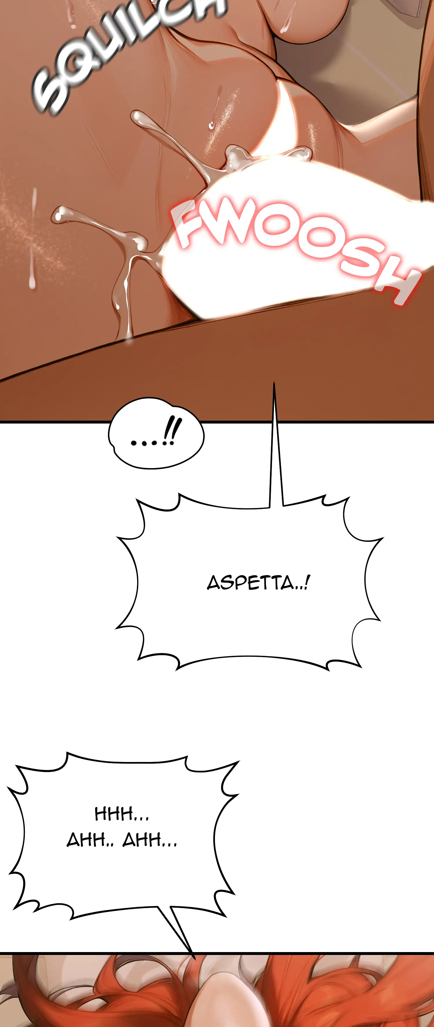 Strega Forte - Episode 1 - read scene 5