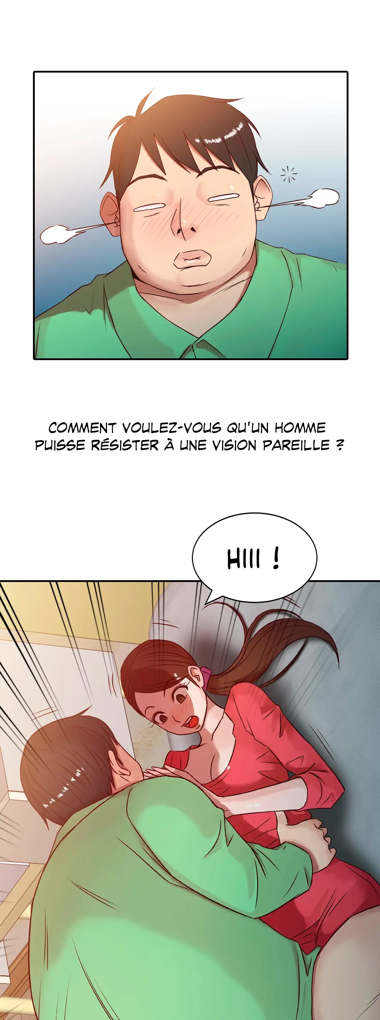 Belle-Sœur En Formation - Episode 1 - read scene 19