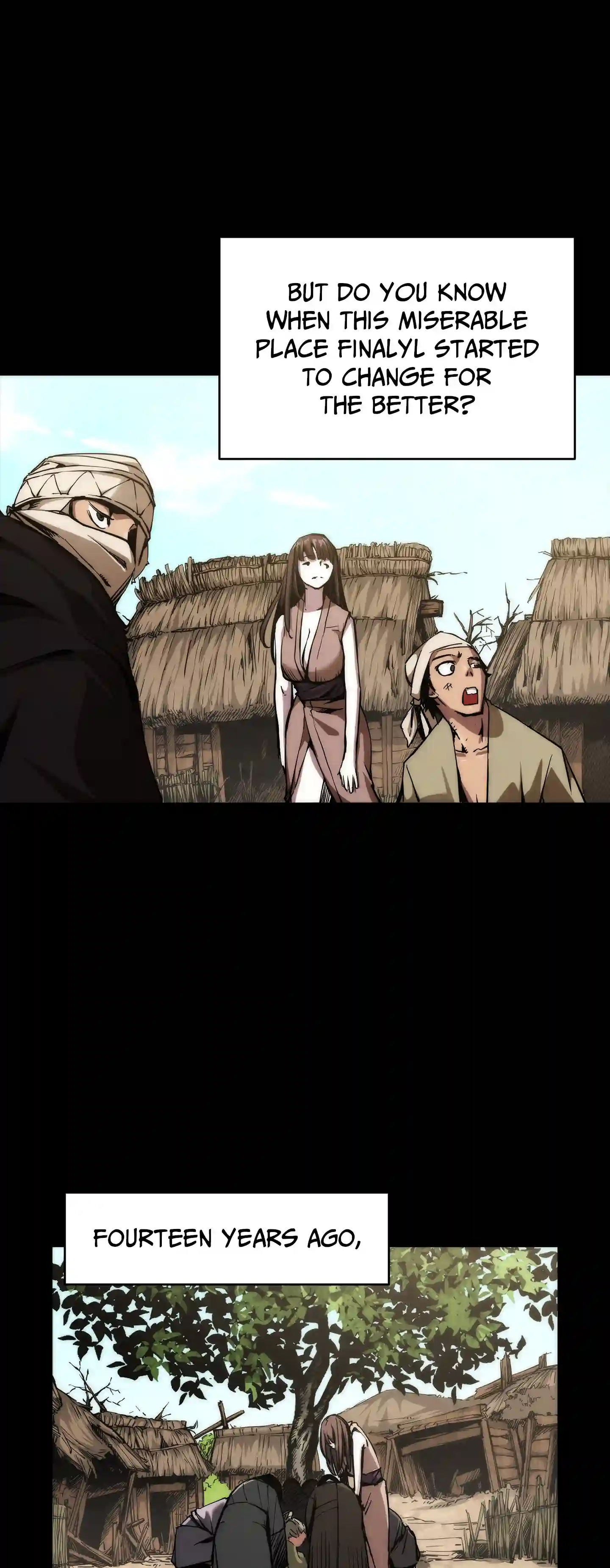 Divine Blade: Celestial Child - Episode 3 - read scene 30