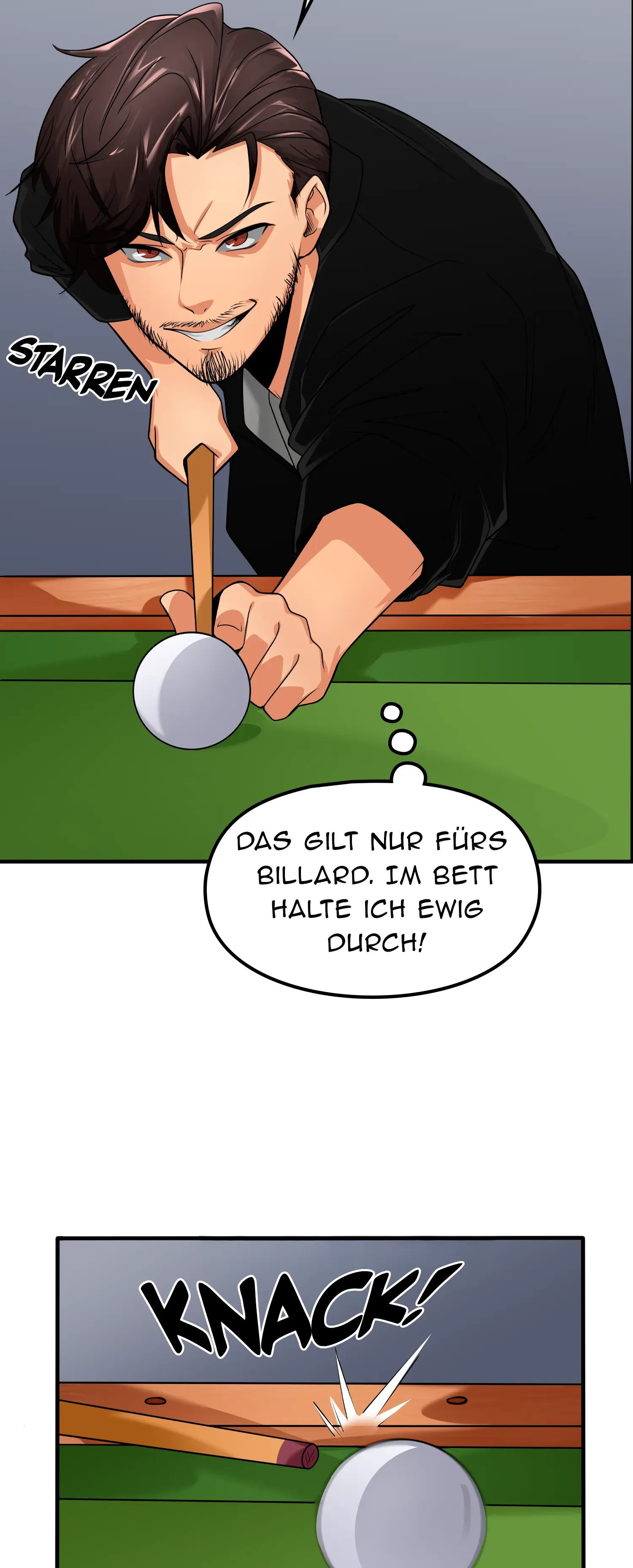 Schlag Meine Eier - Episode 1 - read scene 37