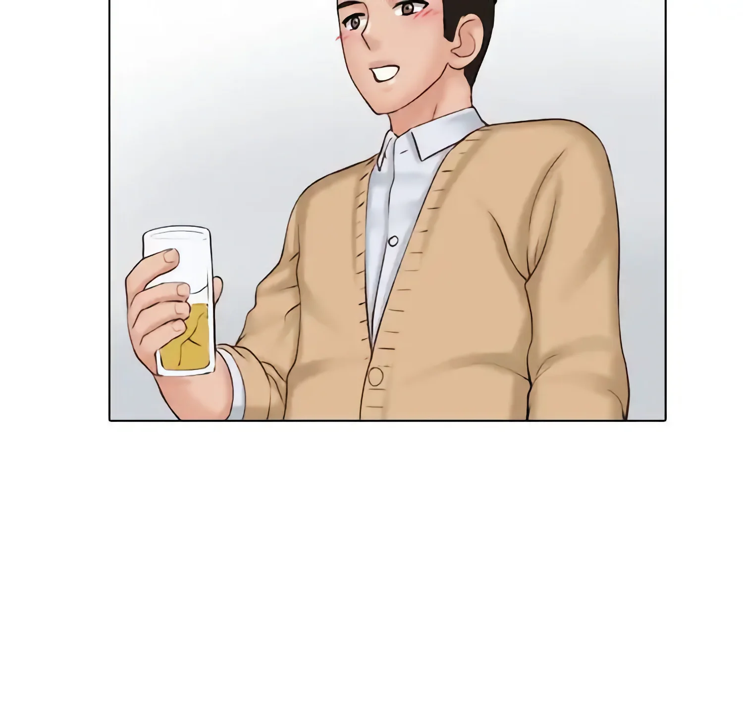 My Girlfriend and My Slave - Episode 1 - read scene 96