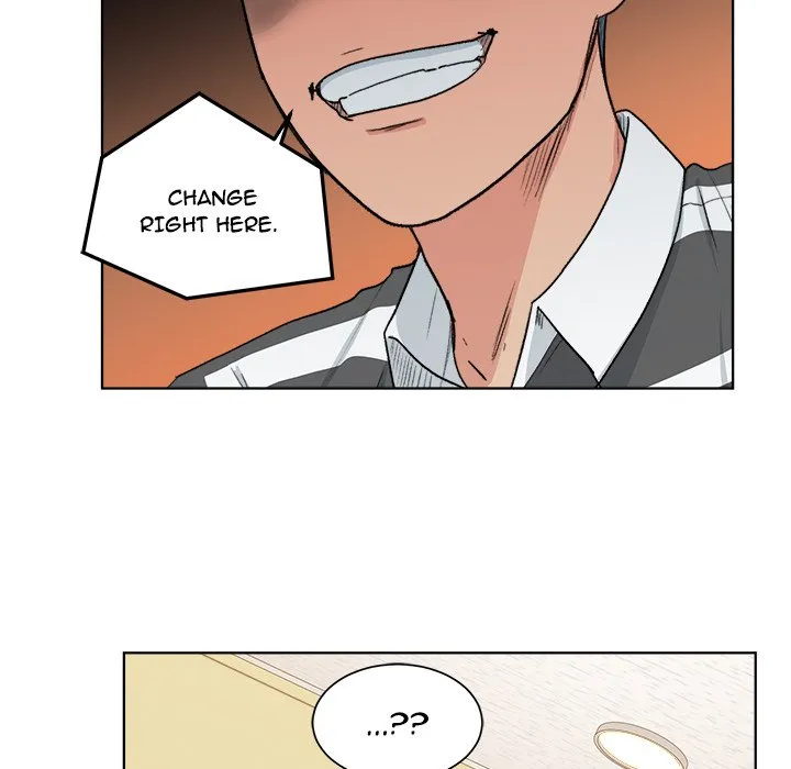 Be Mine, Comic Slut! - Episode 3 - read scene 88