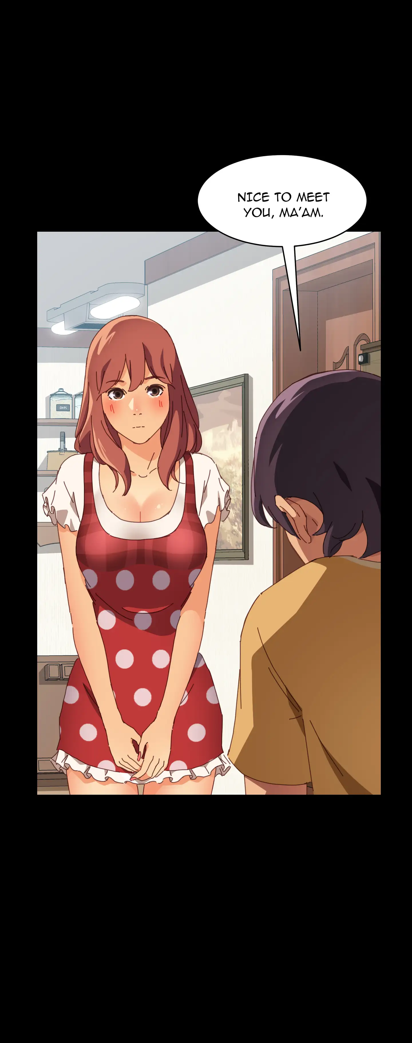 The Assistant - Episode 1 - read scene 37