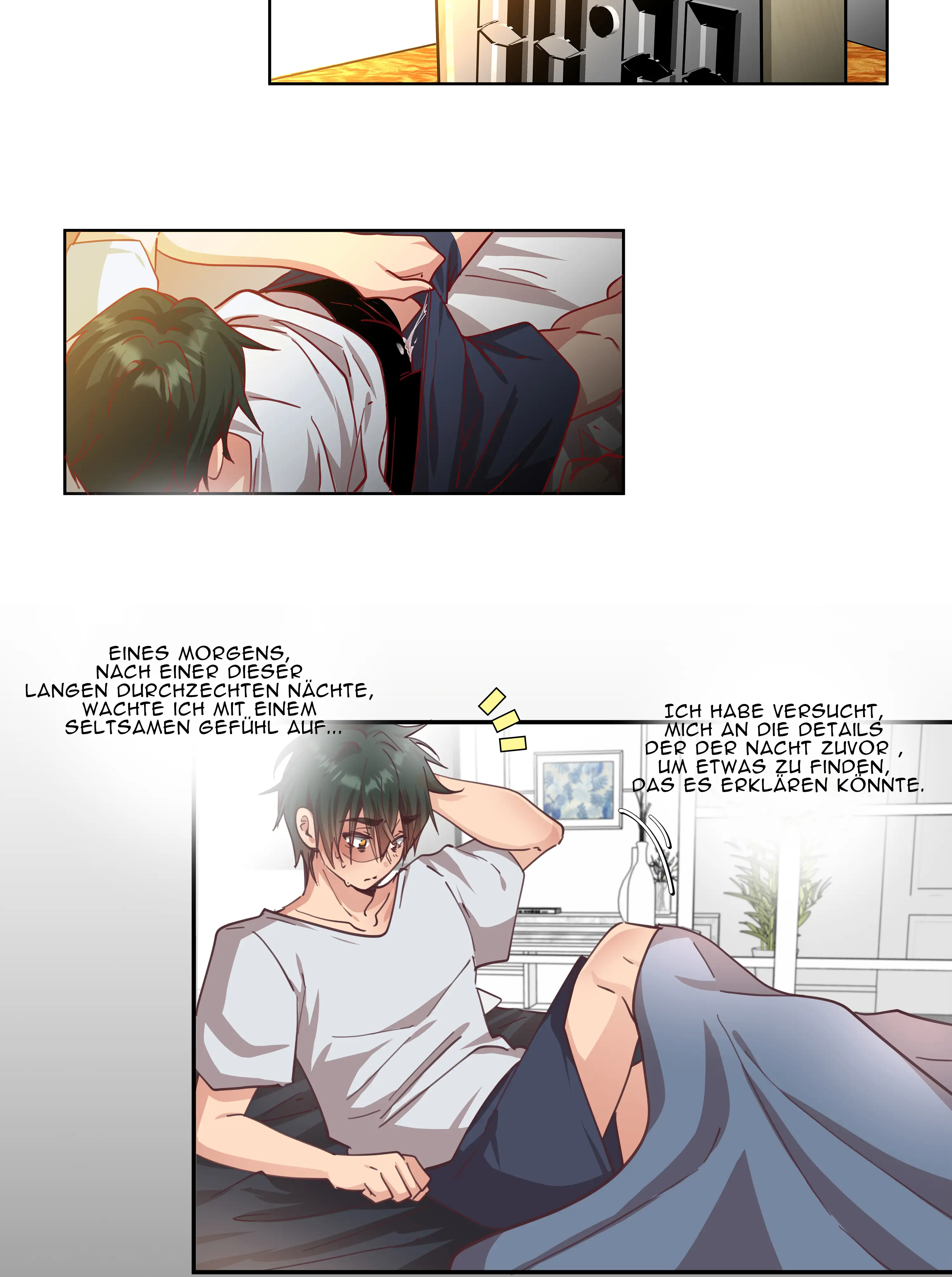 Sommernachtstraum - Episode 1 - read scene 16