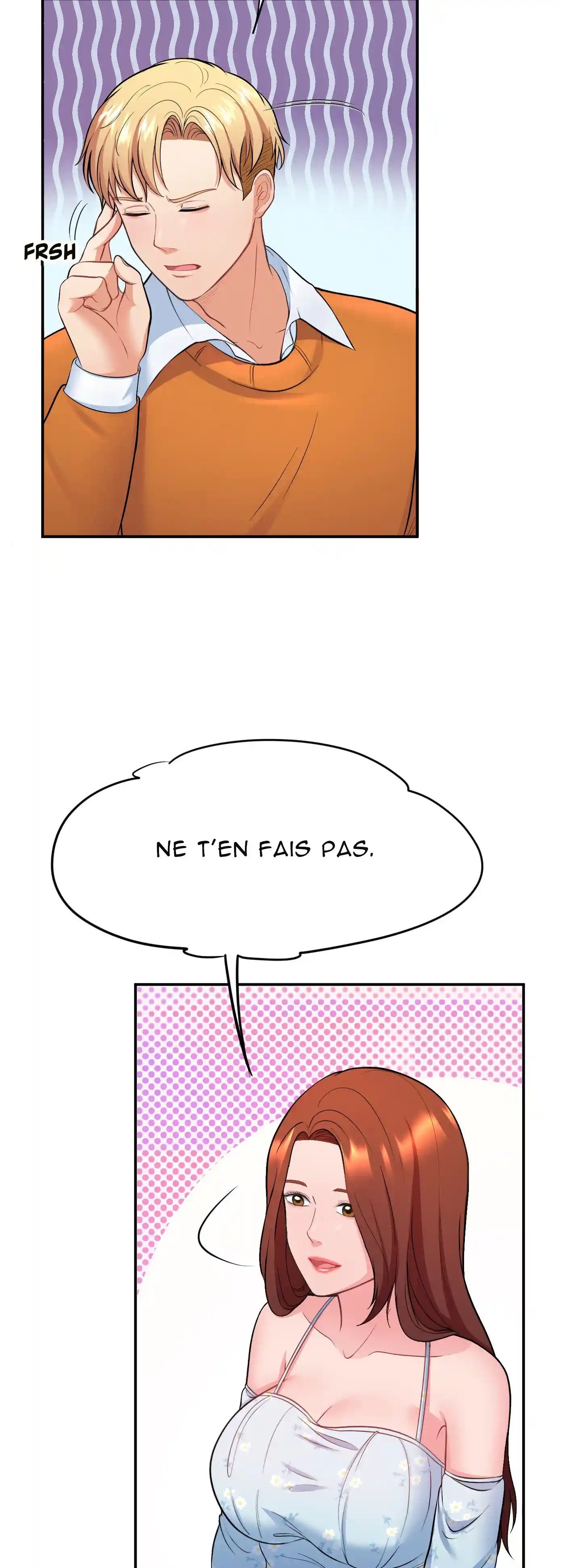 Chambre libre - Episode 3 - read scene 2