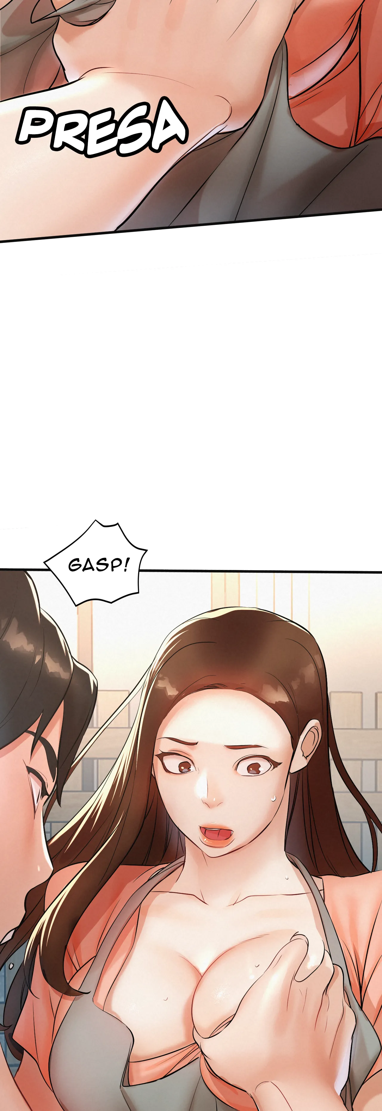 Insaponando la mia matrigna - Prologue - read scene 41