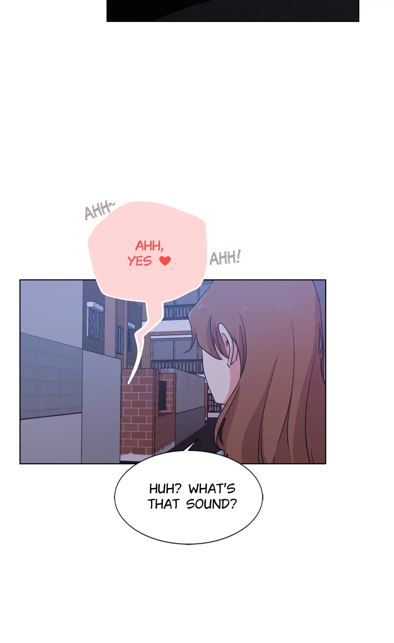 Dangerous Roomies - Episode 5 - read scene 2