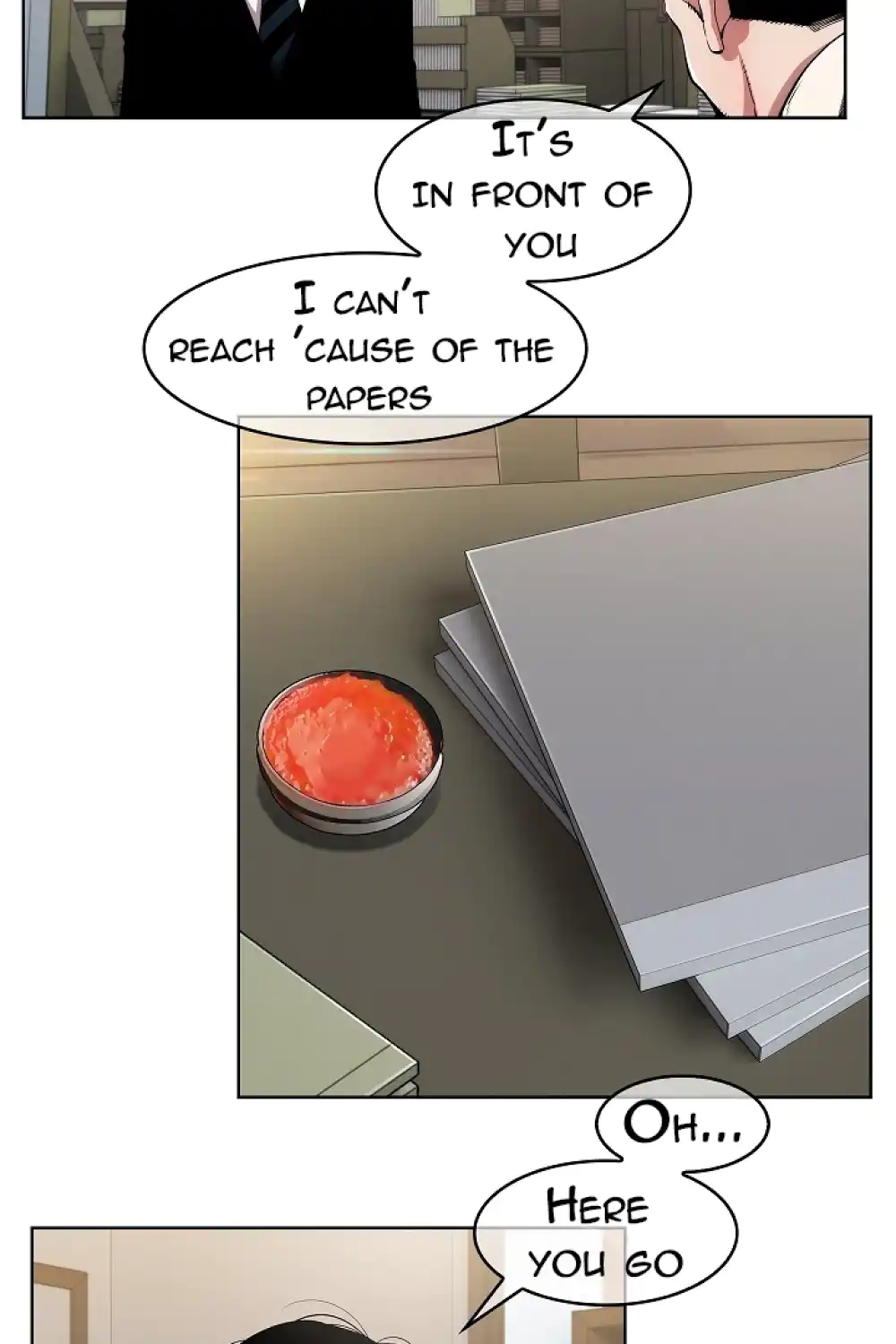 Young Businessman - Episode 5 - read scene 48