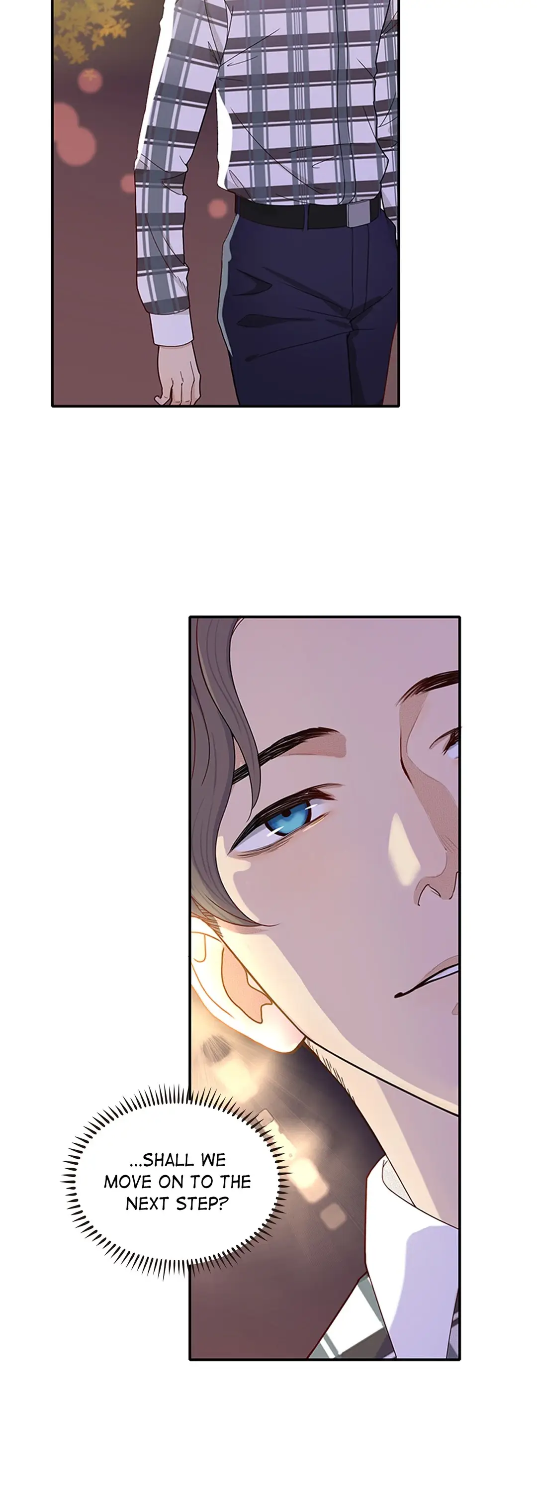 Secret Campus - Episode 3 - read scene 9