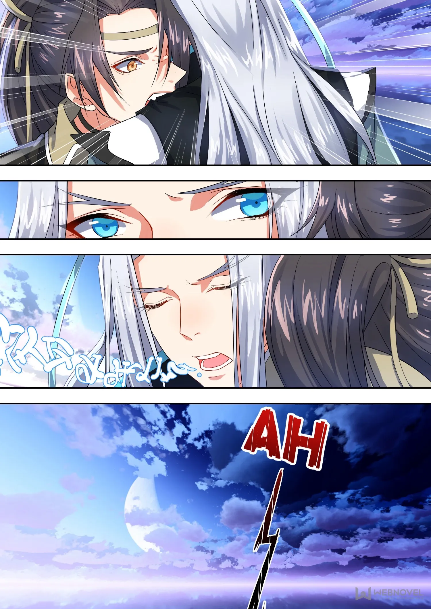 The Dragon - Episode 4 - read scene 15