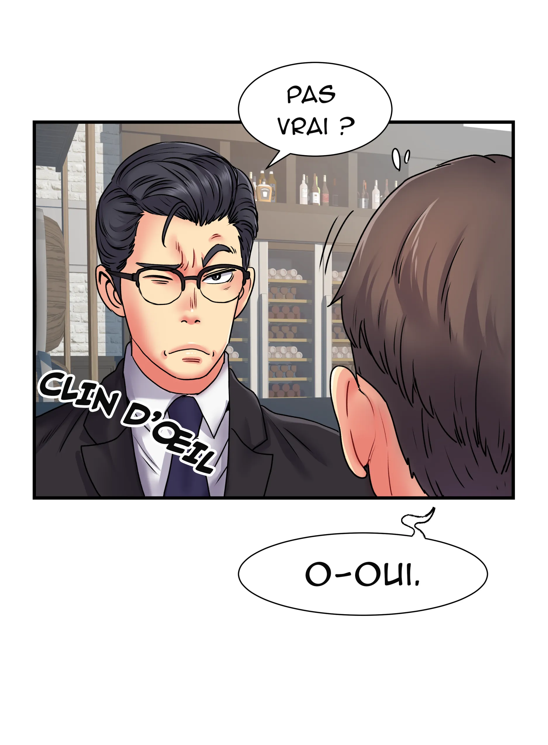 Enfin Célibataire - Episode 2 - read scene 39