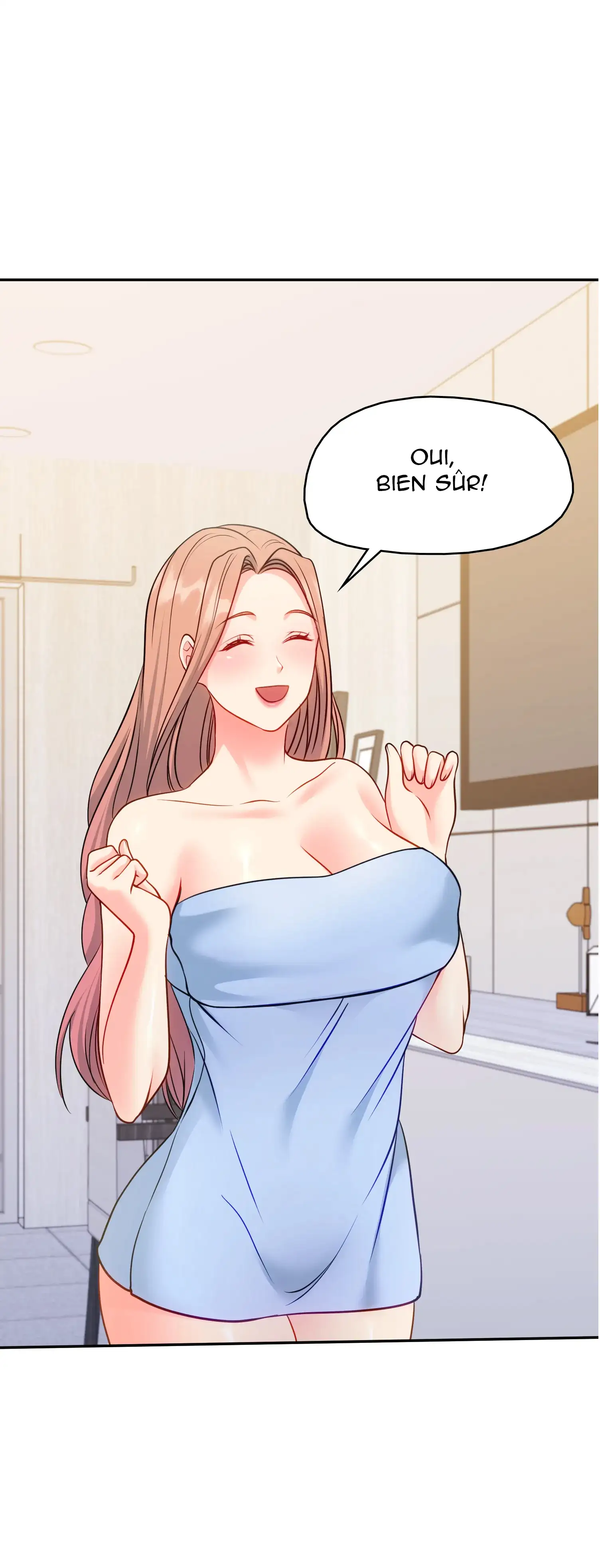 MILF Hôtel - Prologue - read scene 14