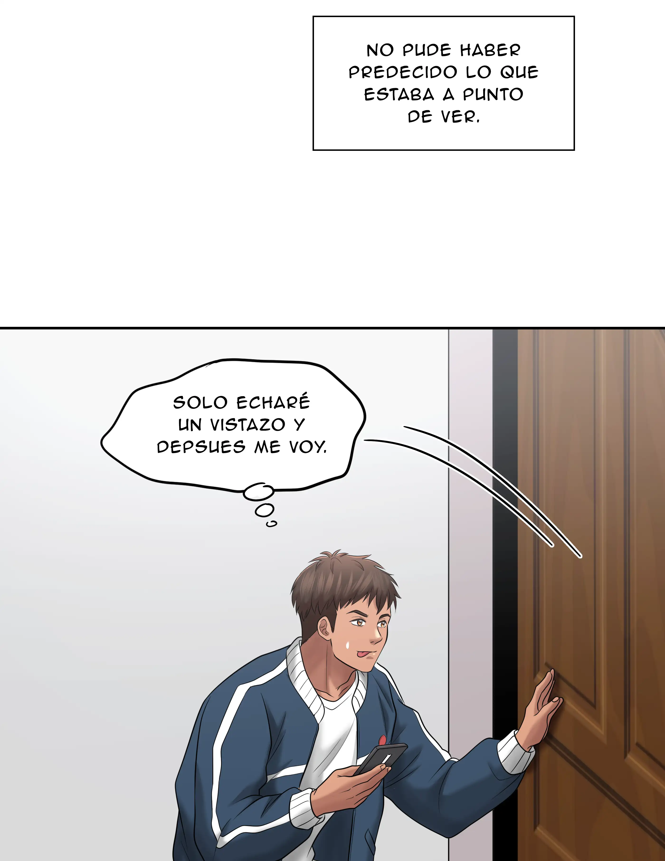 Broma Que Salió Mal - Episode 2 - read scene 57