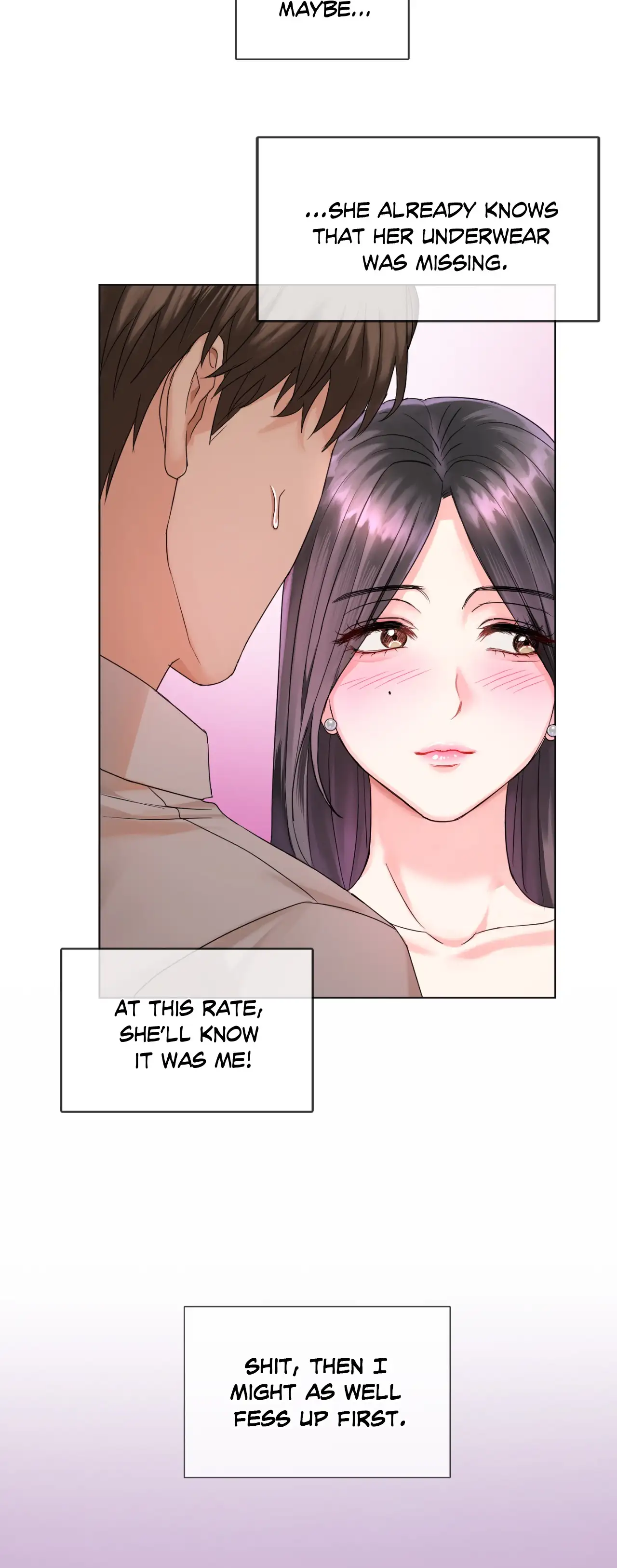 Like Fine Wine - Episode 3 - read scene 11