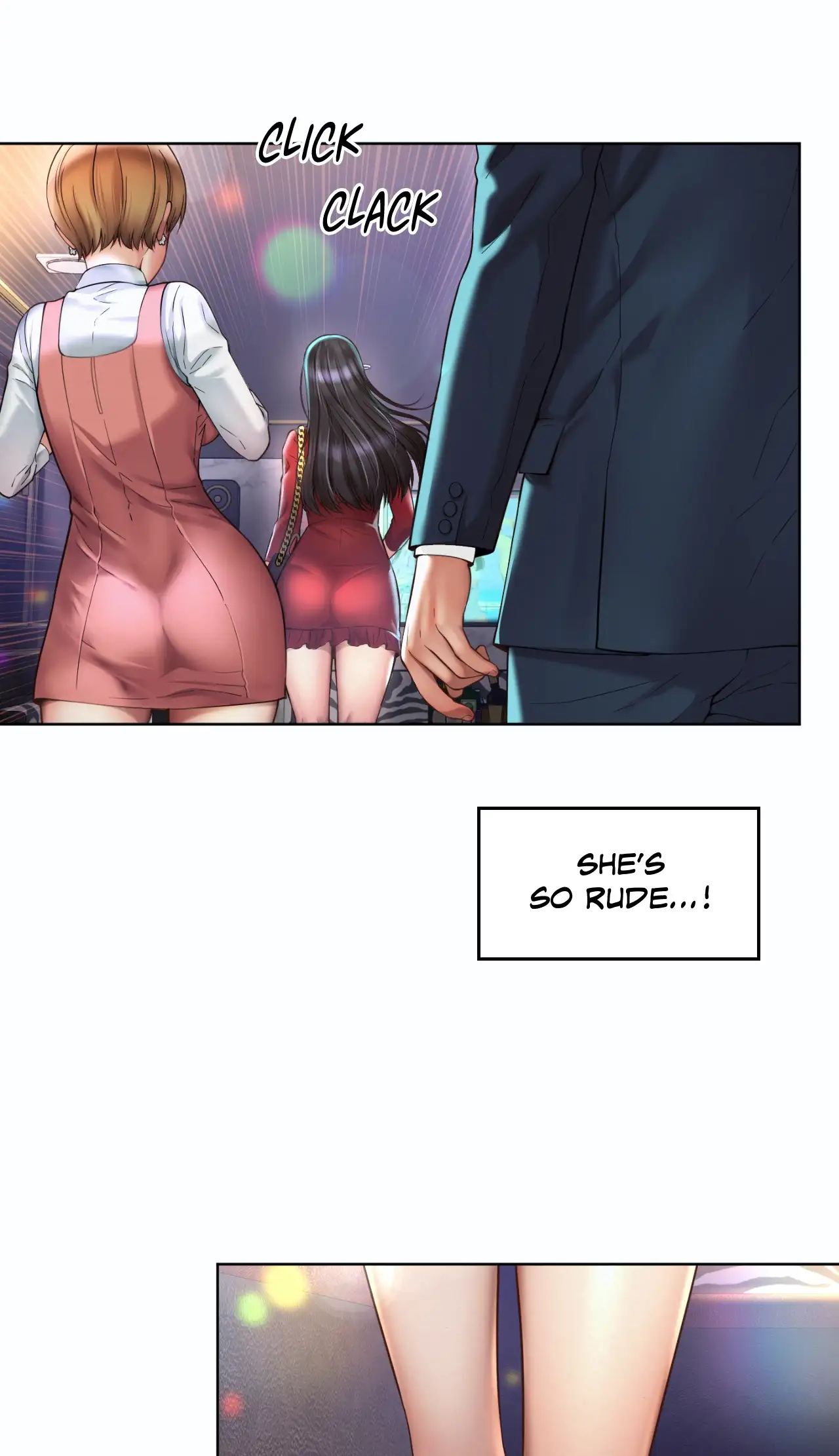 Office Affairs - Episode 2 - read scene 19
