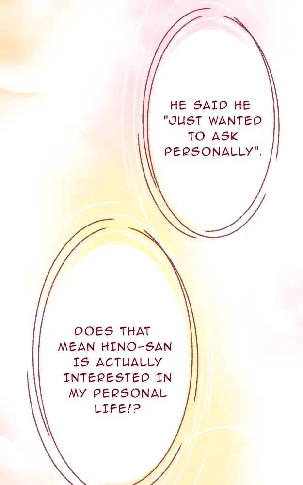 My Subordinate’s Inner Voice Is Too Noisy! - Episode 2 - read scene 97