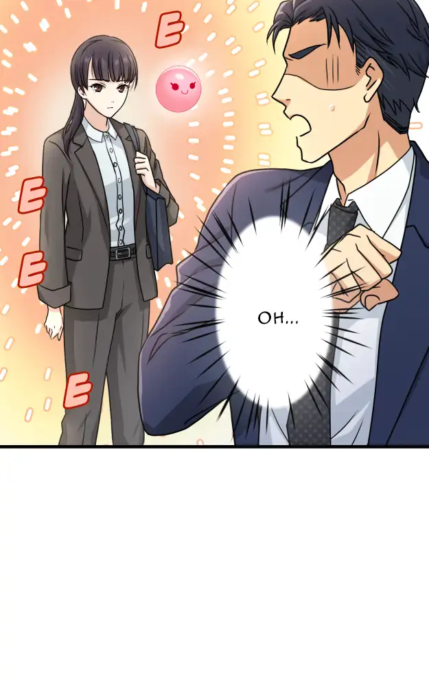 My Subordinate’s Inner Voice Is Too Noisy! - Episode 3 - read scene 85