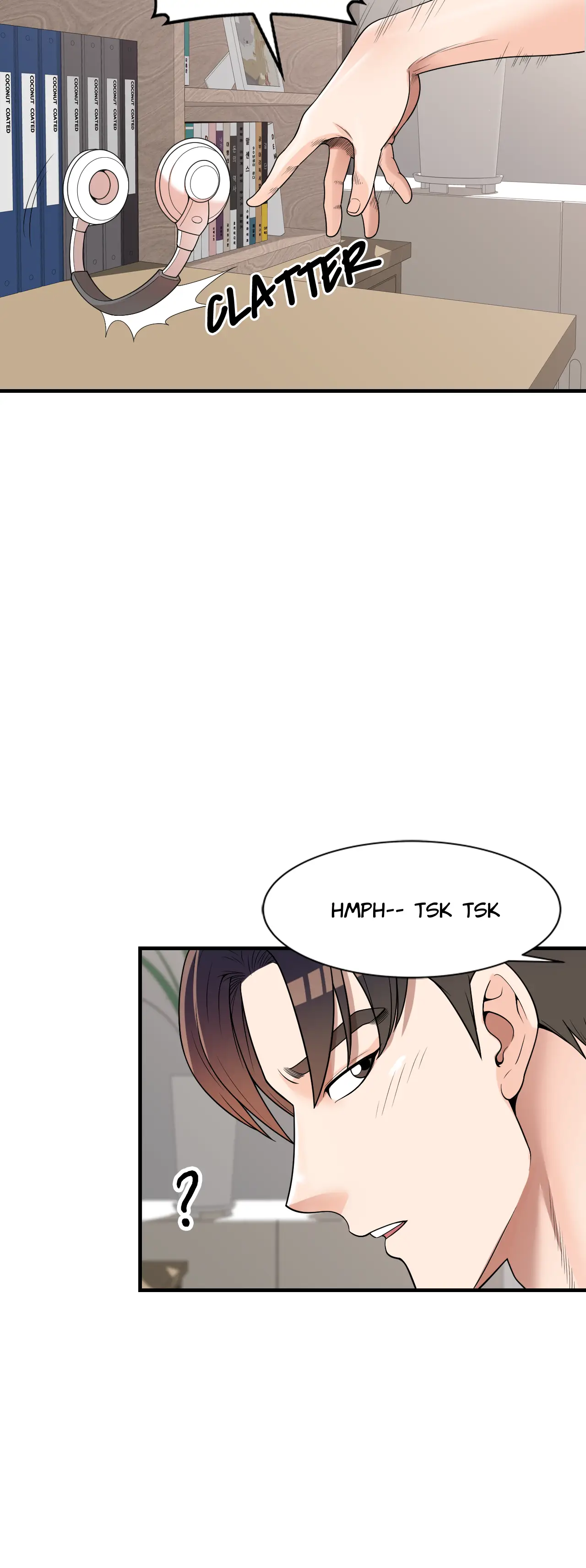 School Riots - Prologue - read scene 7