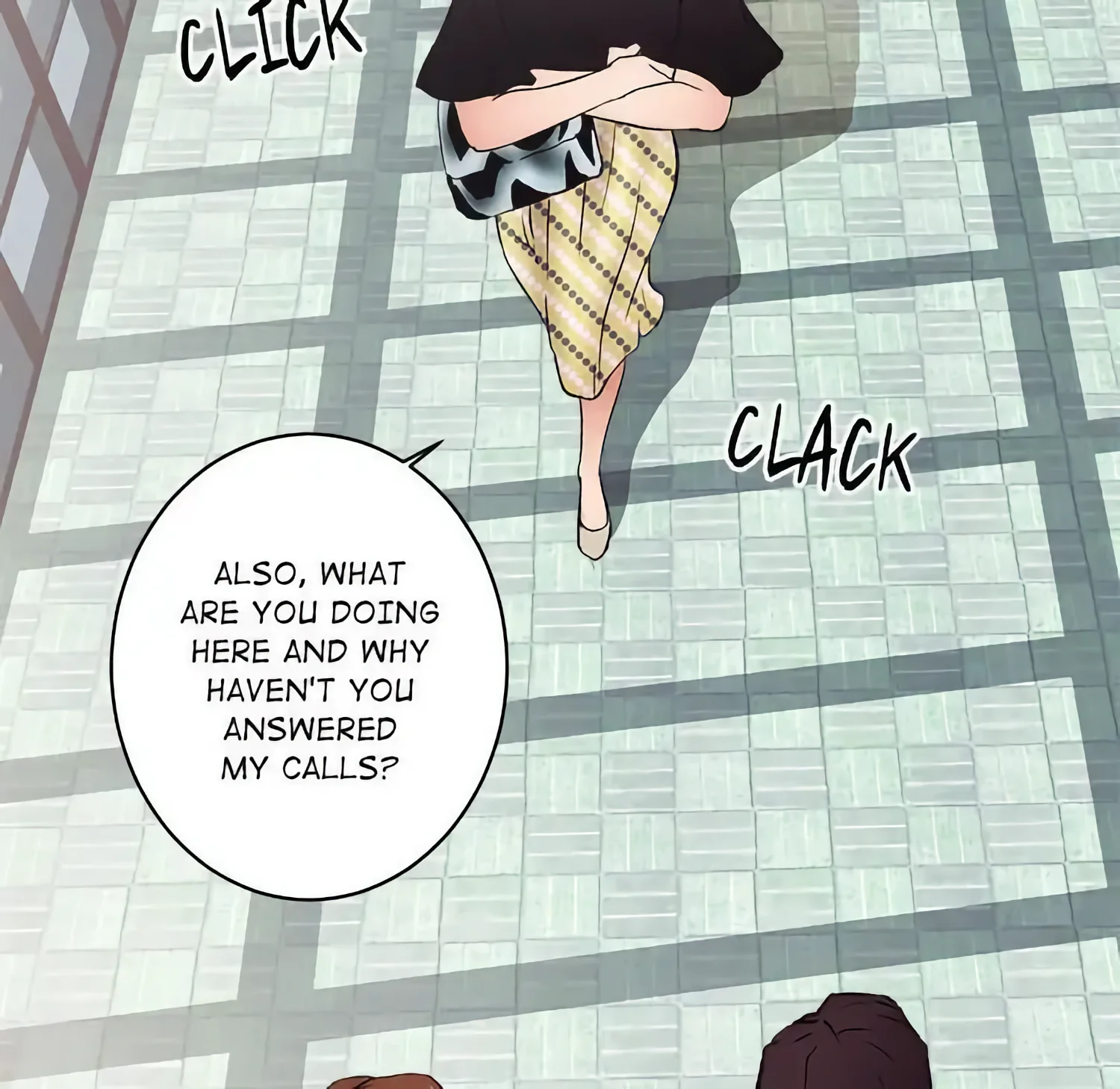 Lady Realtors - Episode 1 - read scene 166