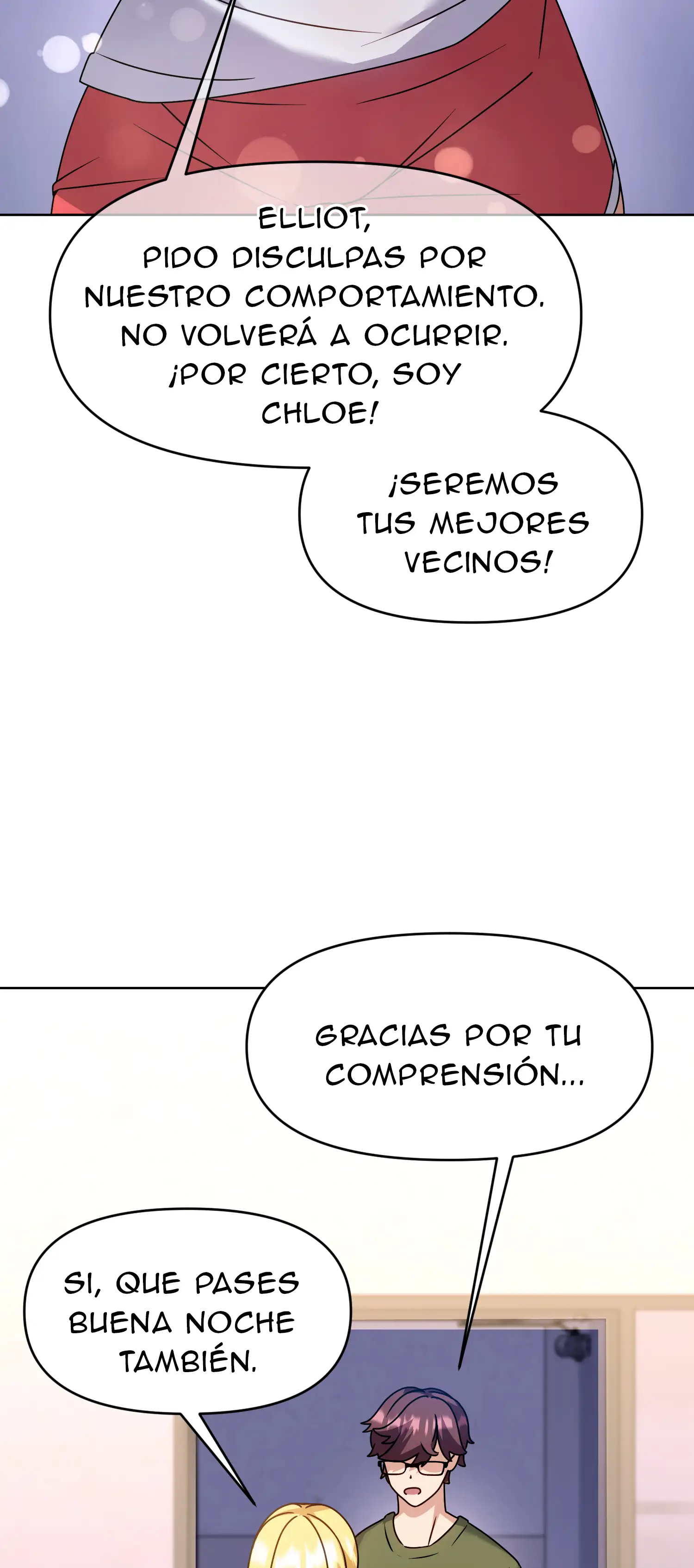 Hoyo 2: Mi Objetivo - Episode 1 - read scene 14