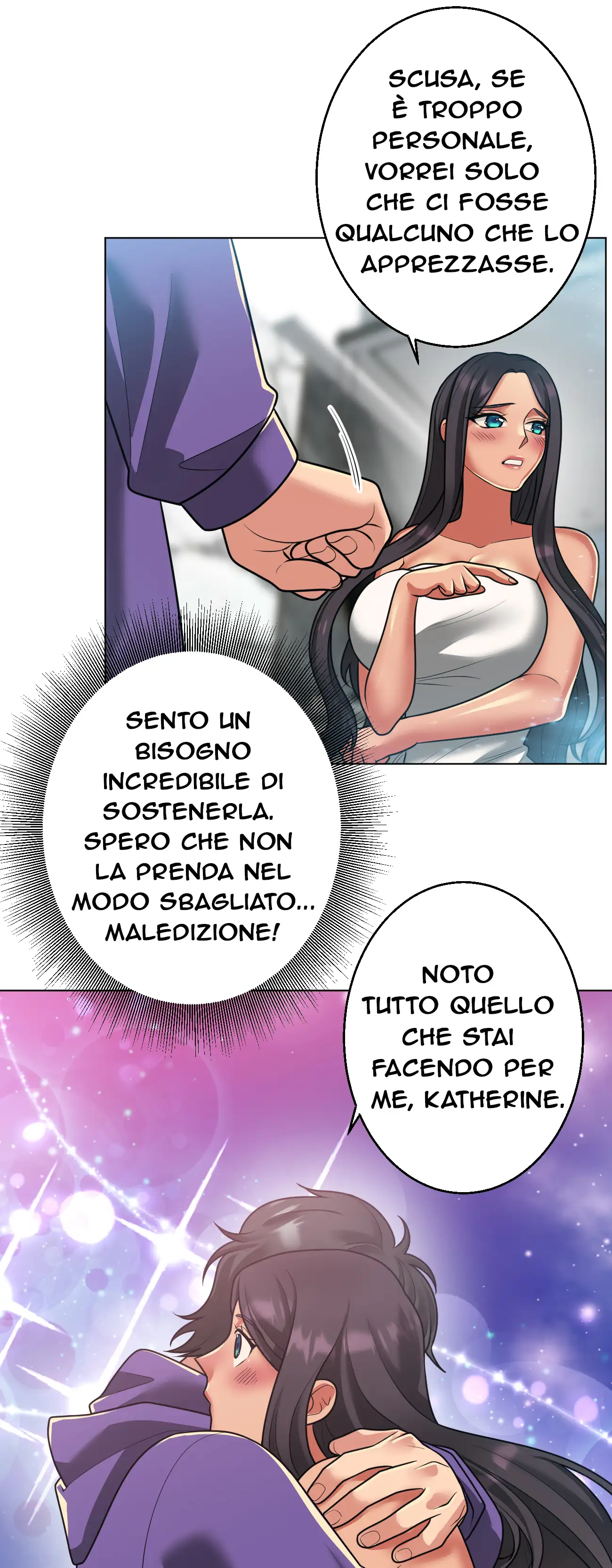Pesca Matura, Uva Acerba - Episode 3 - read scene 13