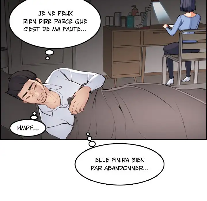 Maman est une Étudiante à l'Université - Episode 1 - read scene 37