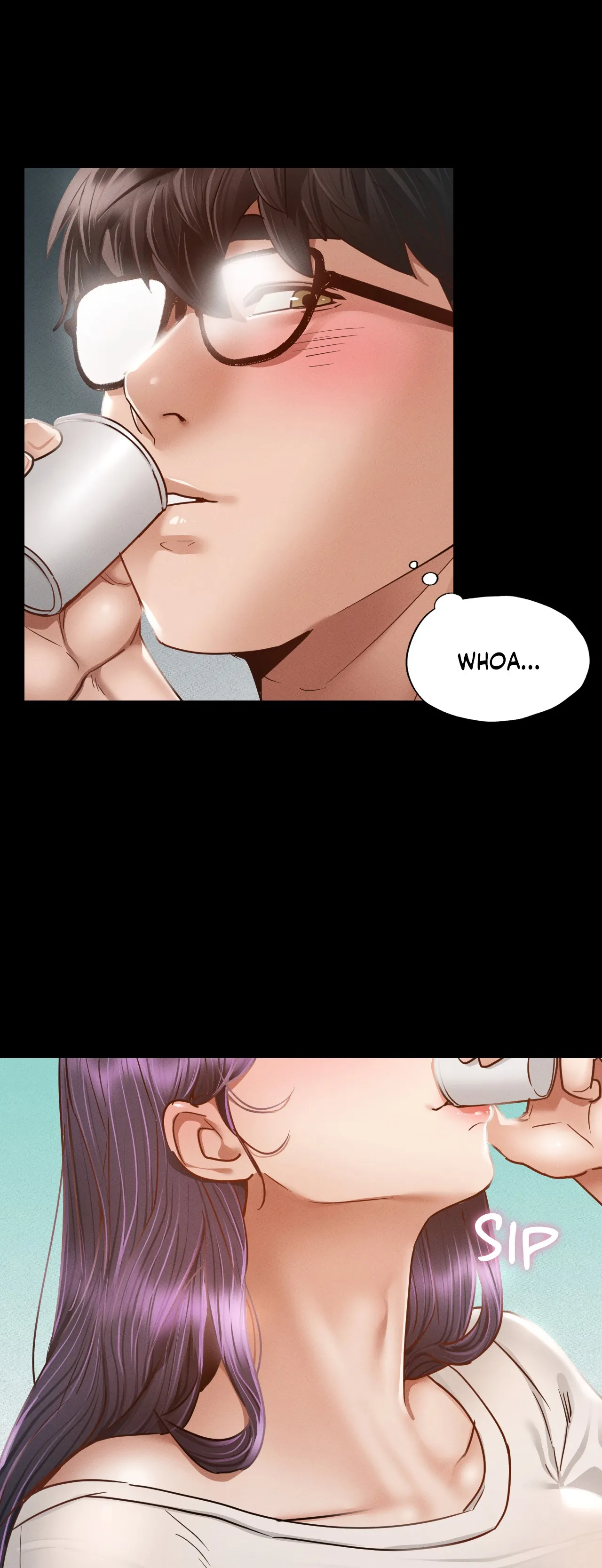 Let's Get Physical - Episode 1 - read scene 111