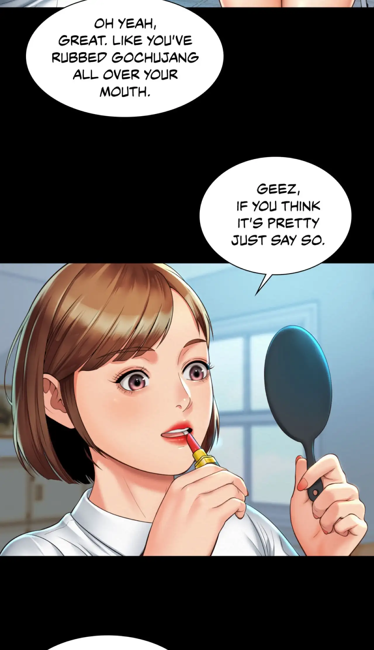 Office Affairs - Episode 3 - read scene 43