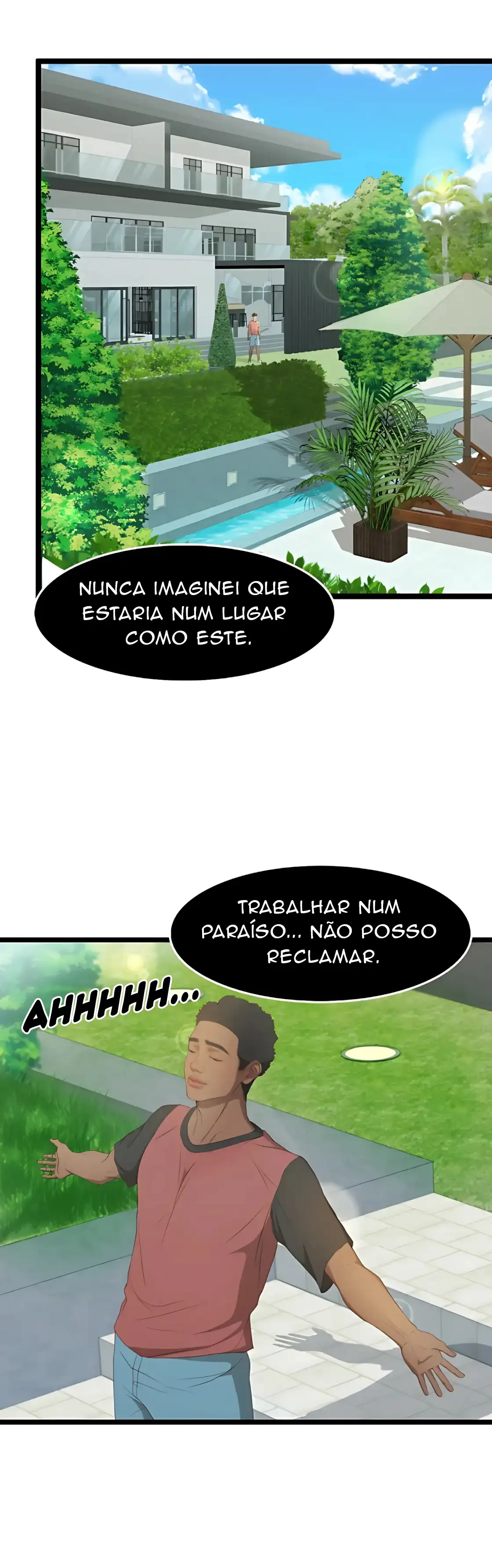 Férias Molhadas - Episode 1 - read scene 30