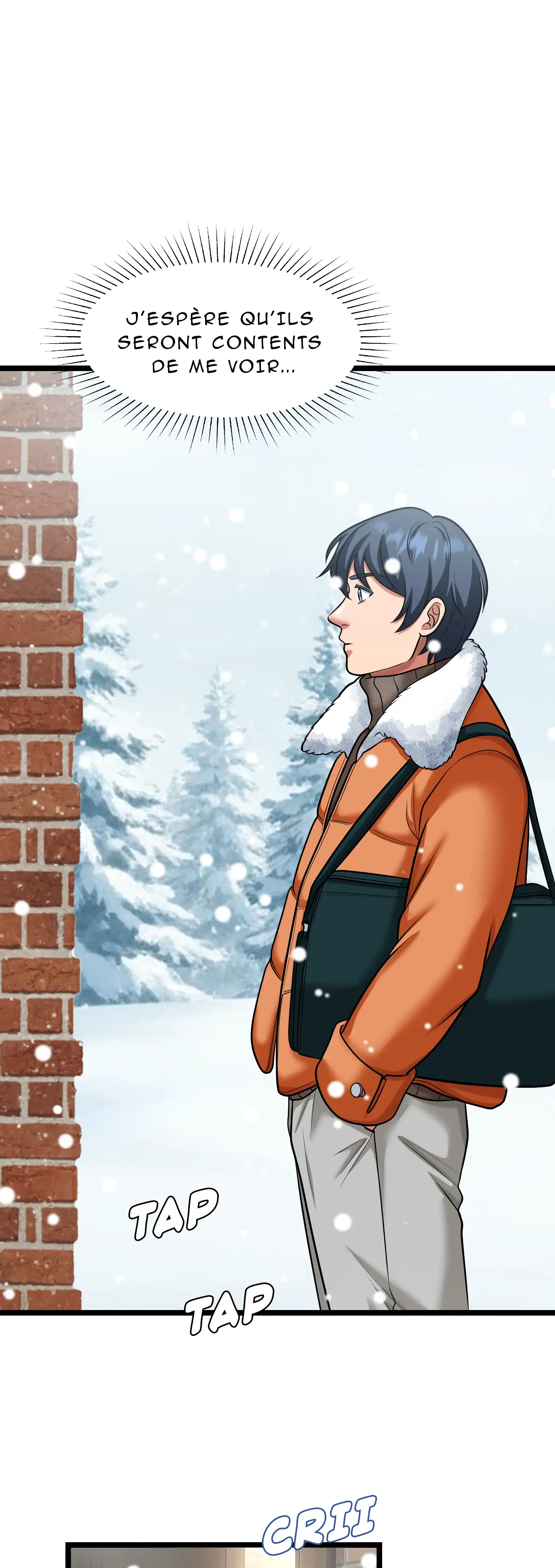 Jeux d’hiver 2 "MILF édition" - Episode 1 - read scene 38