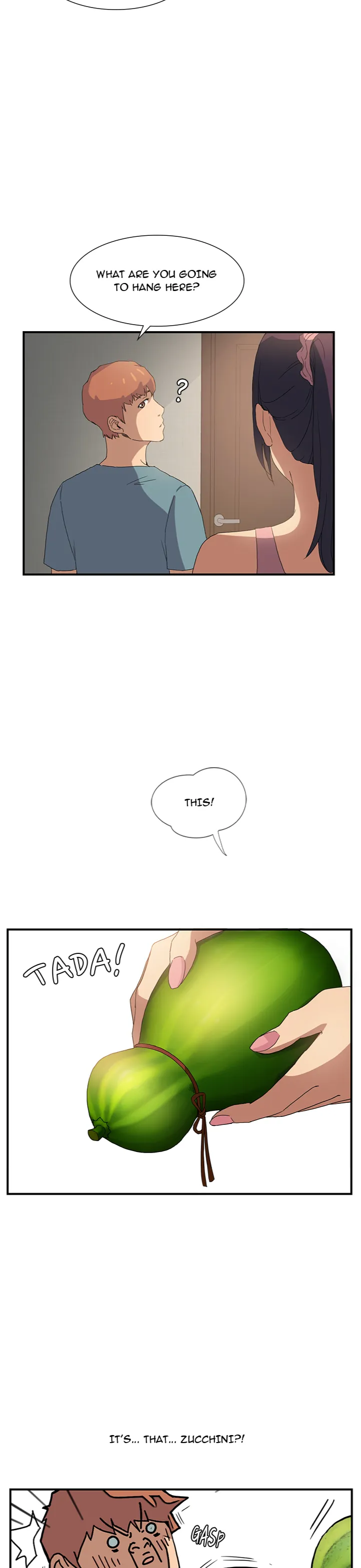 Me, My Dad and His Wife - Episode 3 - read scene 9