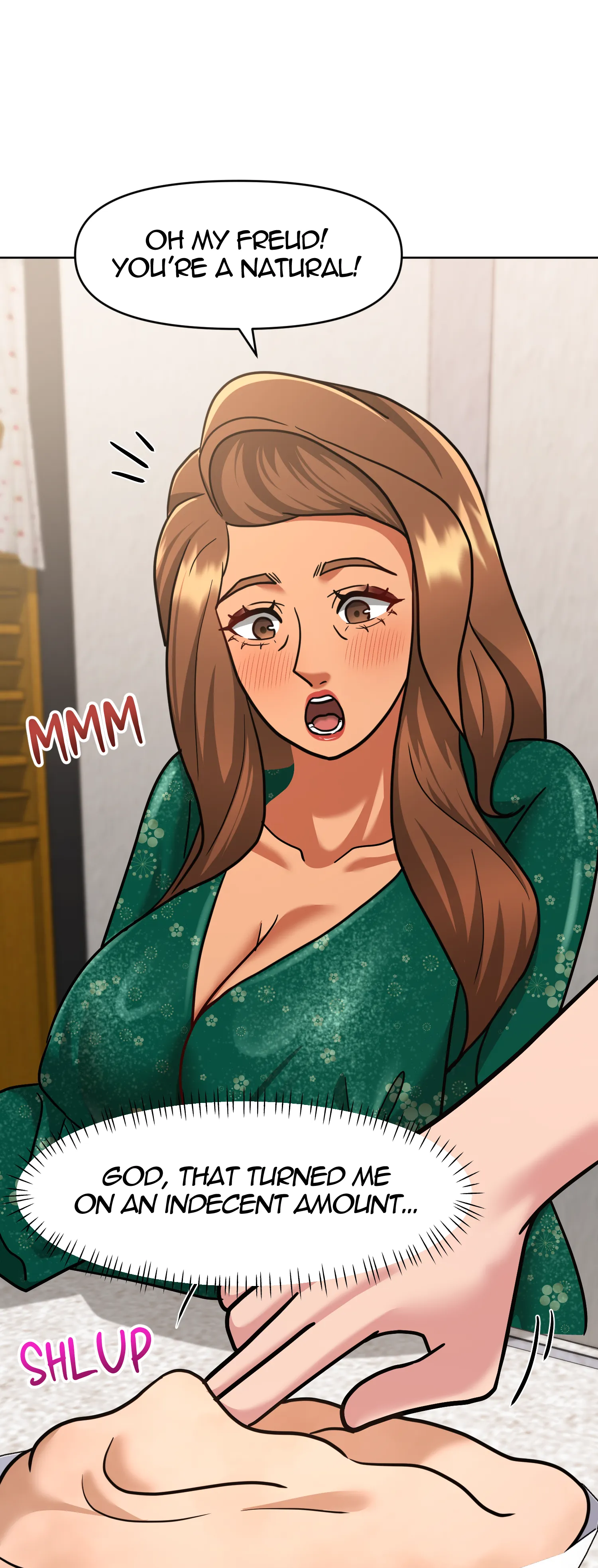 Under Her Control - Episode 2 - read scene 45