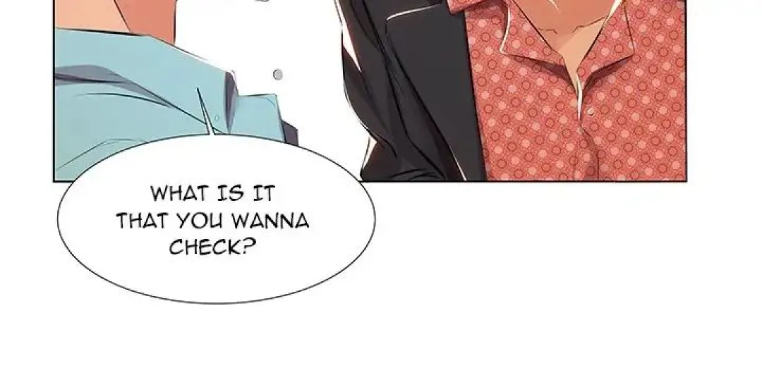 Discreetly Delighted - Prologue - read scene 20
