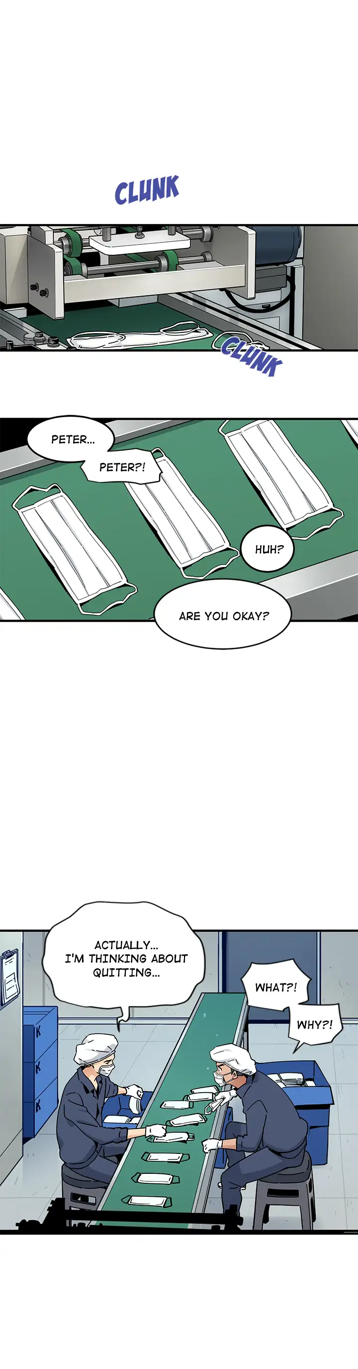 Love Factory - Episode 2 - read scene 10