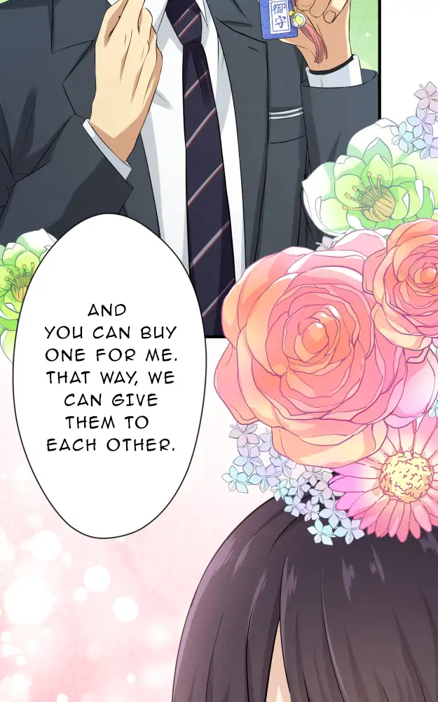 My Subordinate’s Inner Voice Is Too Noisy! - Episode 1 - read scene 142